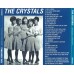 CRYSTALS He's A Rebel (Ultimate Collection) (Marginal Records – MAR 063) Belgium 1997 CD (Rock & Roll, Rhythm & Blues)